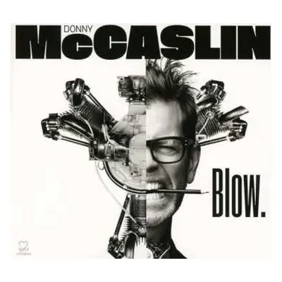 CD Donny McCaslin: Blow.