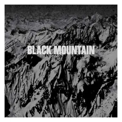 2LP Black Mountain: Black Mountain