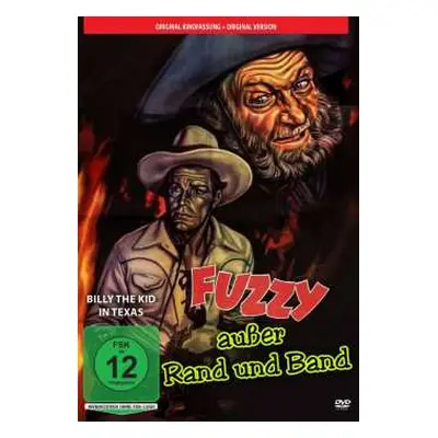 DVD Various: Fuzzy Außer Rand Und Band