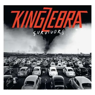 CD King Zebra: Survivors