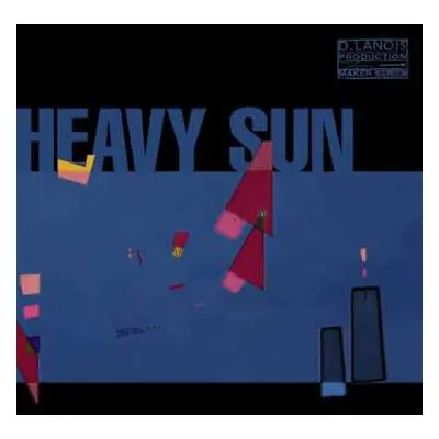 LP Daniel Lanois: Heavy Sun LTD | CLR