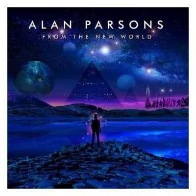 CD Alan Parsons: From The New World