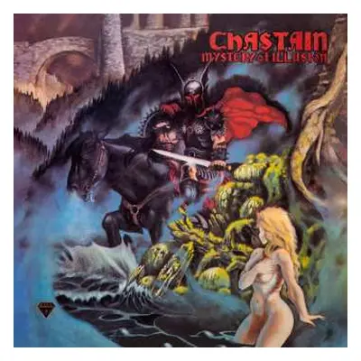 CD Chastain: Mystery Of Illusion