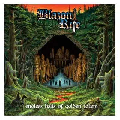 CD Blazon Rite: Endless Halls Of Golden Totem