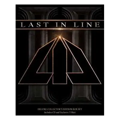 CD Last In Line: II LTD | DLX