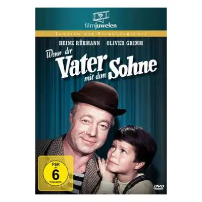 DVD Various: Wenn Der Vater Mit Dem Sohne