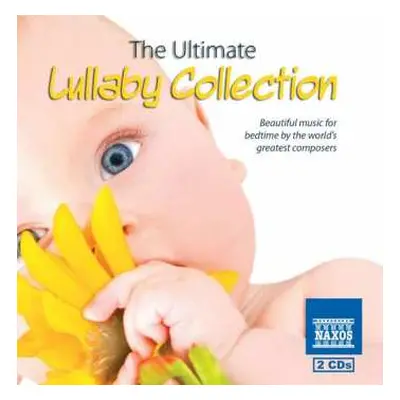 2CD Various: The Ultimate Lullaby Collection