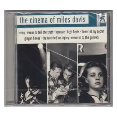 CD Miles Davis: The Cinema Of Miles Davis