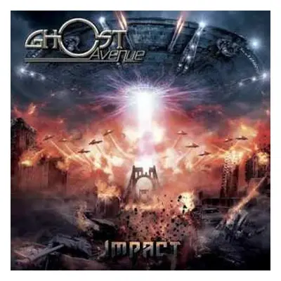 CD Ghost Avenue: Impact