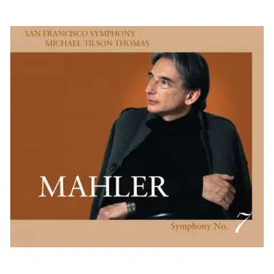 SACD Gustav Mahler: Symphony No. 7