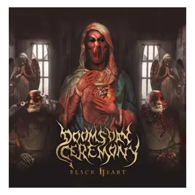 CD Doomsday Ceremony: Black Heart