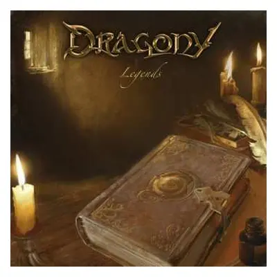 CD Dragony: Legends