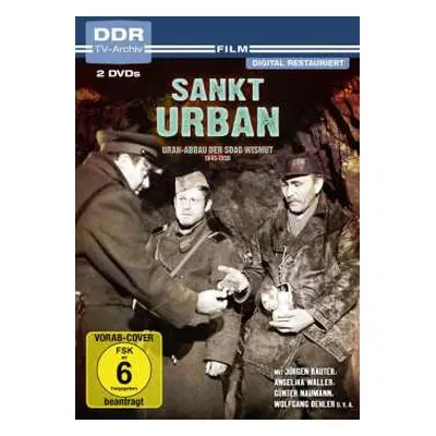 2DVD Various: Sankt Urban