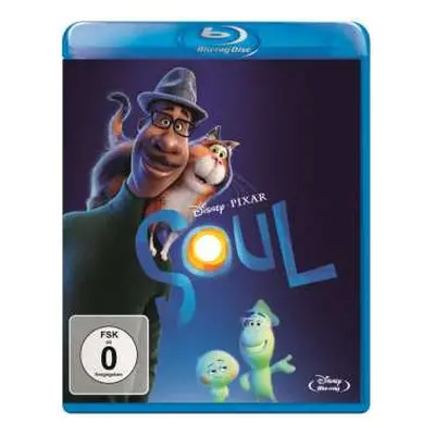 Blu-ray Various: Soul