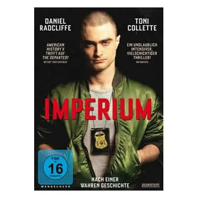 DVD Various: Imperium