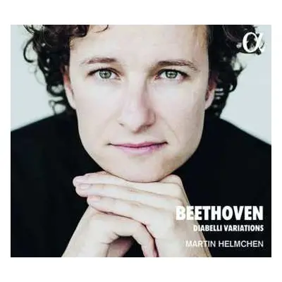 CD Ludwig van Beethoven: Diabelli Variations