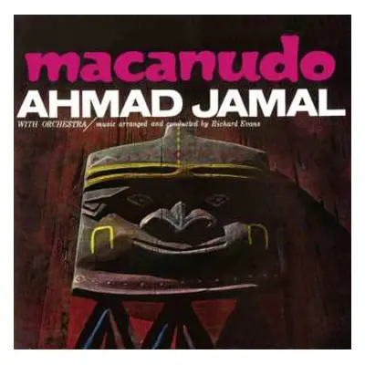 CD Ahmad Jamal: Macanudo