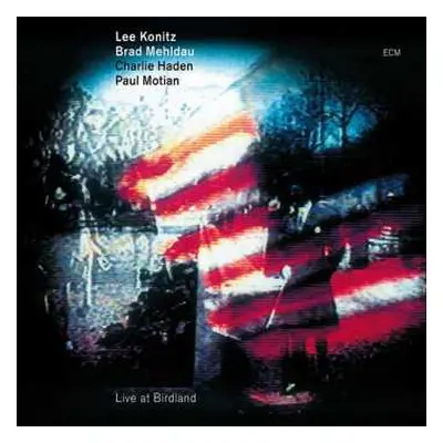 CD Paul Motian: Live At Birdland