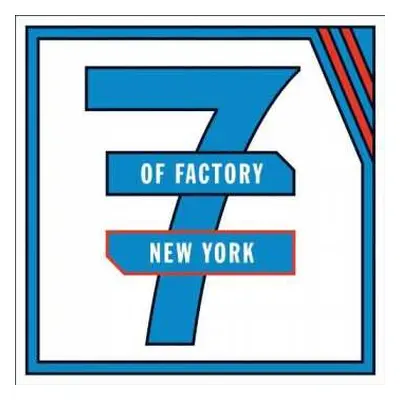 CD Various: Of Factory New York