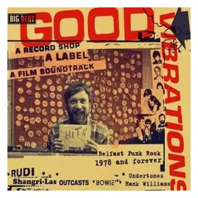 CD Various: Good Vibrations: A Record Shop, A Label, A Film Soundtrack