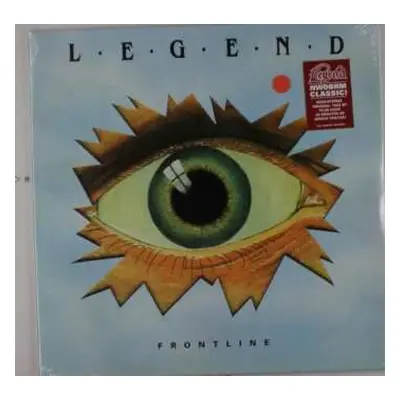 LP Legend: Frontline