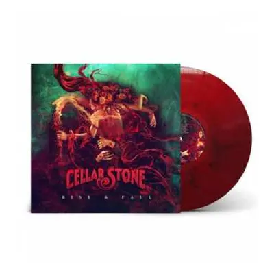 LP Cellar Stone: Rise & Fall NUM | CLR