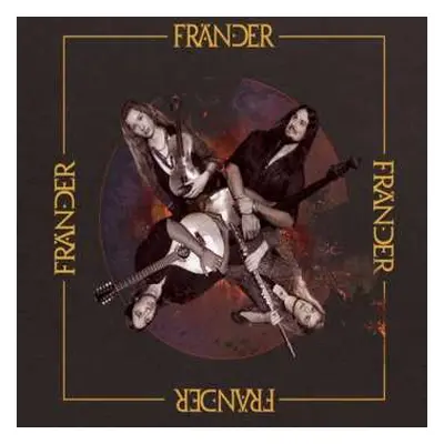 CD Fränder: Fränder