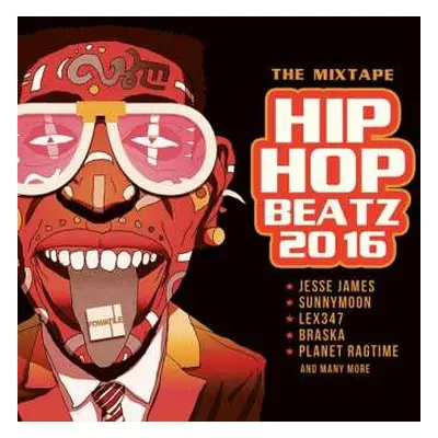 CD Various: Hip Hop Beatz 2016