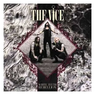 CD The Vice: White Teeth Rebellion