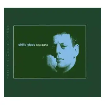 CD Philip Glass: Solo Piano