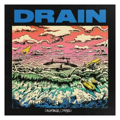 LP Drain: California Cursed LTD | CLR