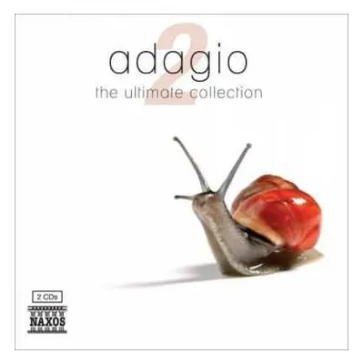 2CD Various: Adagio 2 (The Ultimate Collection)