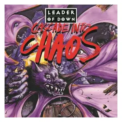 CD Leader Of Down: Cascade Into Chaos