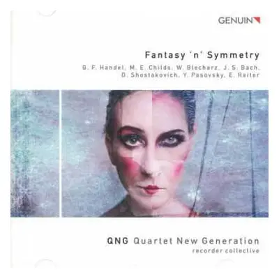 CD QNG: Fantasy 'n' Symmetry