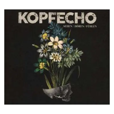 CD Kopfecho: Sehen / Hören / Fühlen LTD