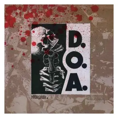 LP D.O.A.: Murder.