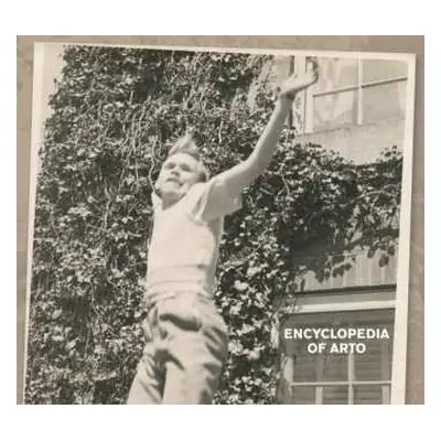 2CD Arto Lindsay: Encyclopedia Of Arto