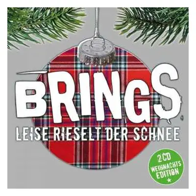 2CD Brings: Leise Rieselt Der Schnee