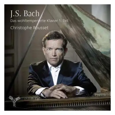 2CD J.s. Bach: Das Wohltemperierte Klavier 1