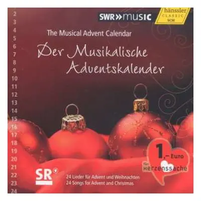 CD Various: Der Musikalische Adventskalender