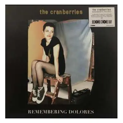 2LP The Cranberries: Remembering Dolores LTD