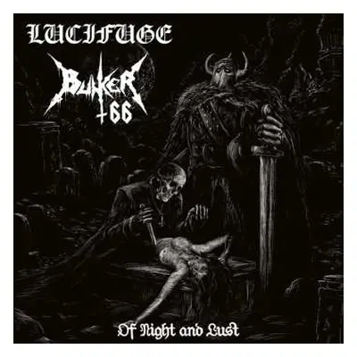 CD Bunker 66 / Lucifuge: Of Night And Lust