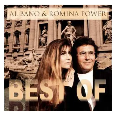 CD Al Bano & Romina Power: Best Of