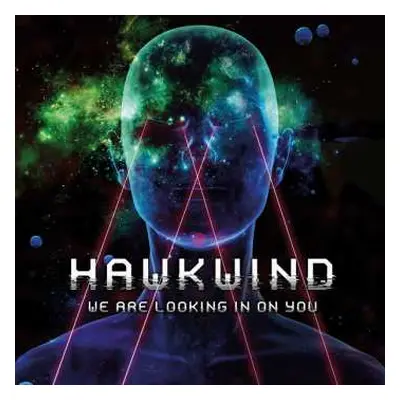 2LP Hawkwind: We Are Looking In On You