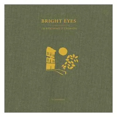 LP Bright Eyes: I'm Wide Awake, It's Morning (A Companion) LTD | CLR