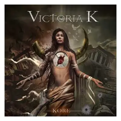 CD Victoria K: Kore LTD | DIGI