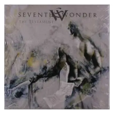 2LP Seventh Wonder: The Testament LTD | CLR