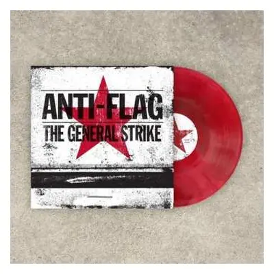 LP Anti-Flag: The General Strike LTD | CLR