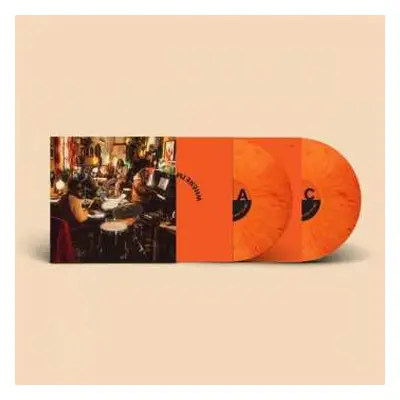 2LP Ezra Collective: Where I'm Meant To Be CLR | DLX | LTD