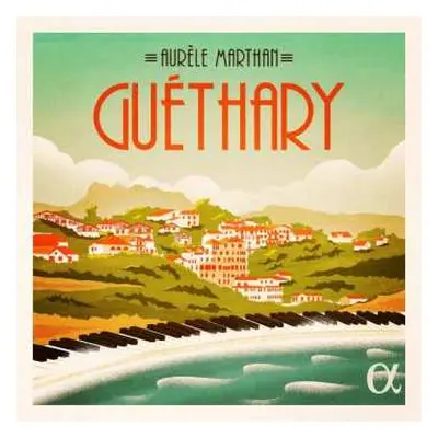 CD Aurèle Marthan: Guéthary